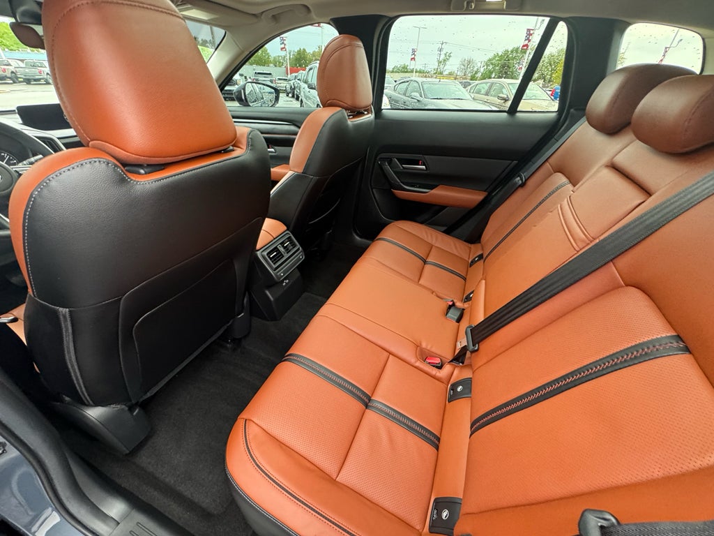 2025 Mazda Mazda CX-50 2.5 Turbo Meridian Edition AWD