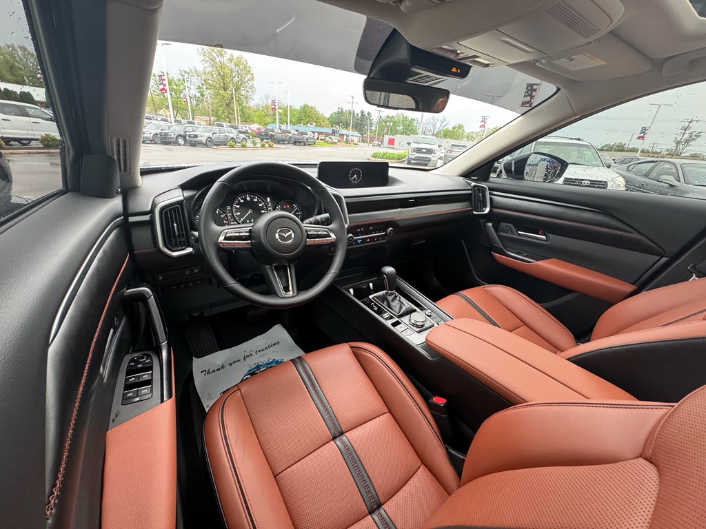 2025 Mazda Mazda CX-50 2.5 Turbo Meridian Edition AWD