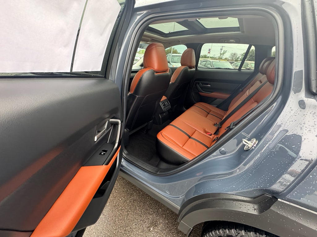 2025 Mazda Mazda CX-50 2.5 Turbo Meridian Edition AWD