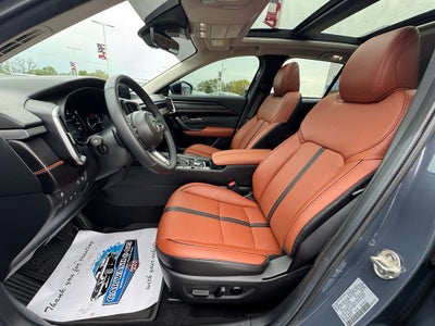 2025 Mazda Mazda CX-50 2.5 Turbo Meridian Edition AWD