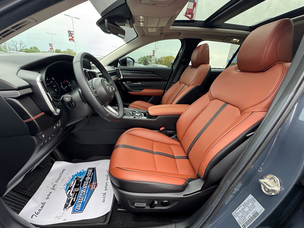 2025 Mazda Mazda CX-50 2.5 Turbo Meridian Edition AWD