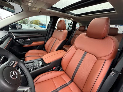 2025 Mazda Mazda CX-50 2.5 Turbo Meridian Edition AWD