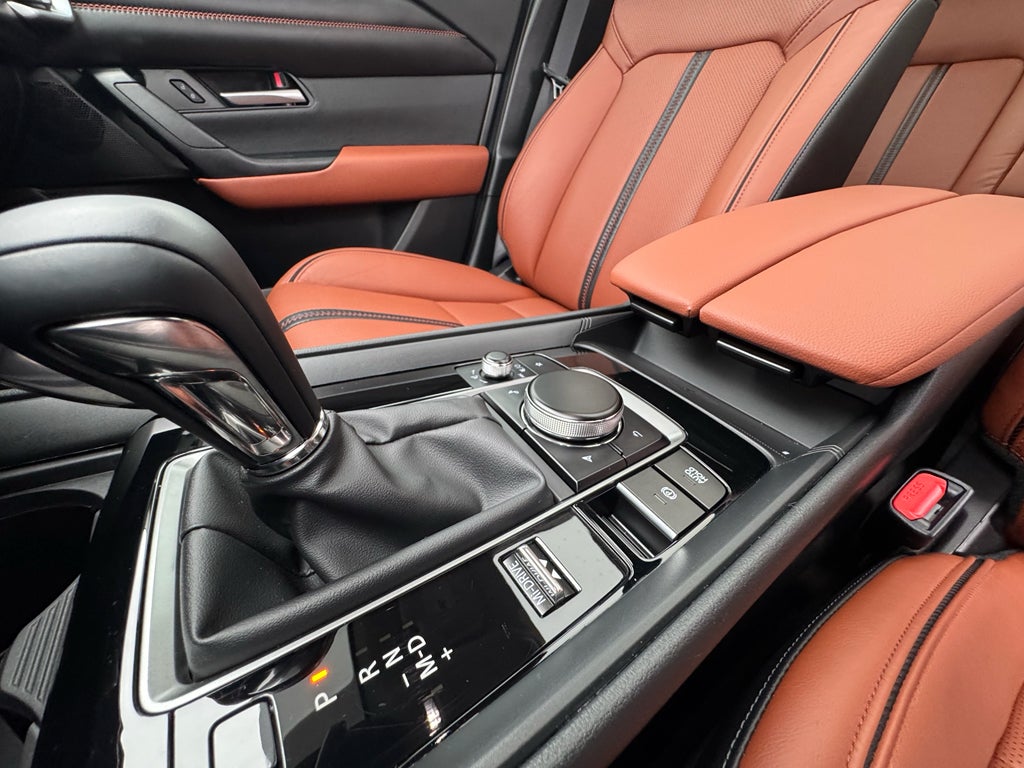 2025 Mazda Mazda CX-50 2.5 Turbo Meridian Edition AWD