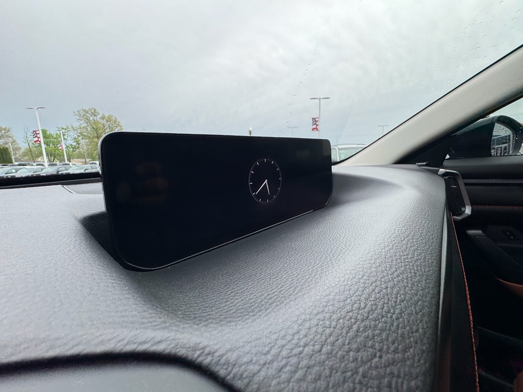 2025 Mazda Mazda CX-50 2.5 Turbo Meridian Edition AWD