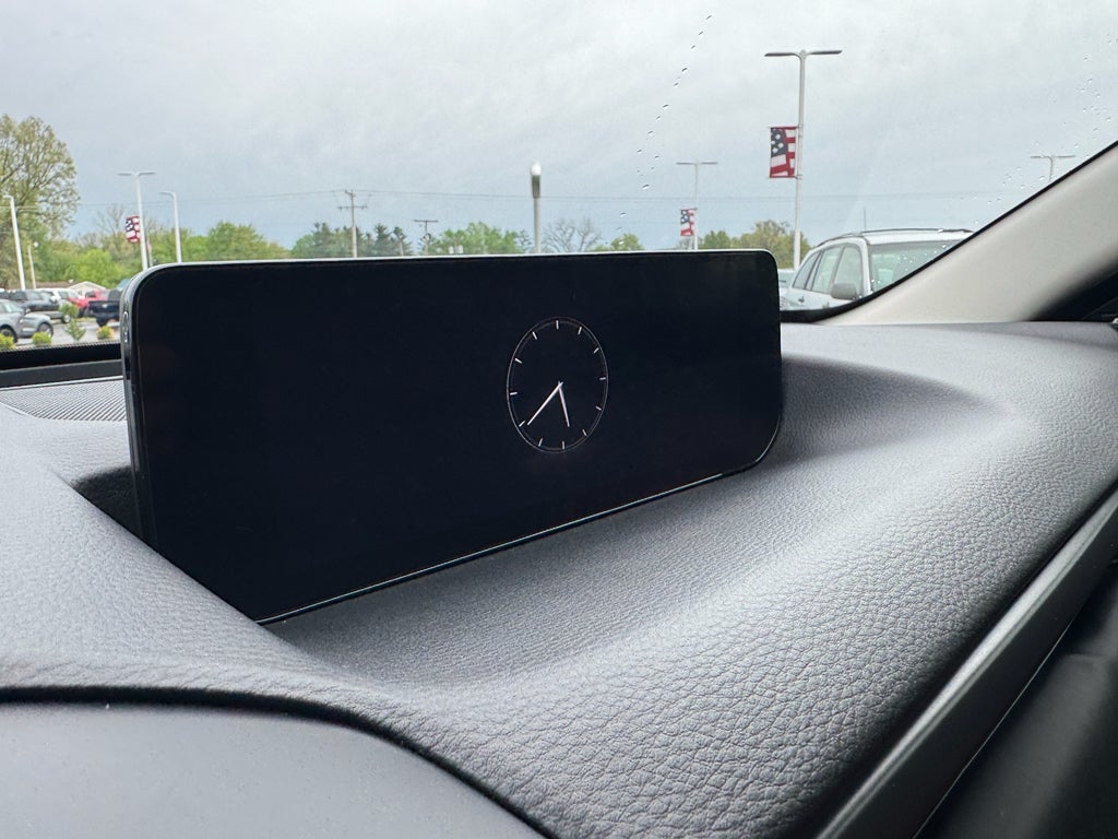 2025 Mazda Mazda CX-50 2.5 Turbo Meridian Edition AWD