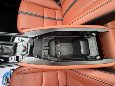 2025 Mazda Mazda CX-50 2.5 Turbo Meridian Edition AWD