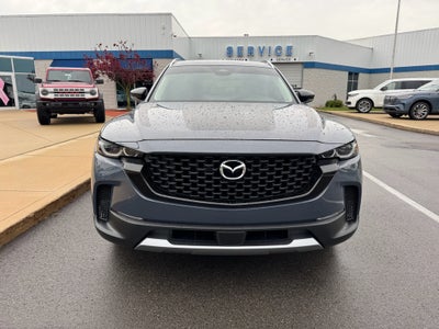 2025 Mazda Mazda CX-50 2.5 Turbo Meridian Edition AWD