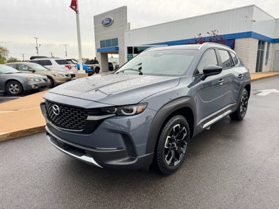 2025 Mazda Mazda CX-50 2.5 Turbo Meridian Edition AWD