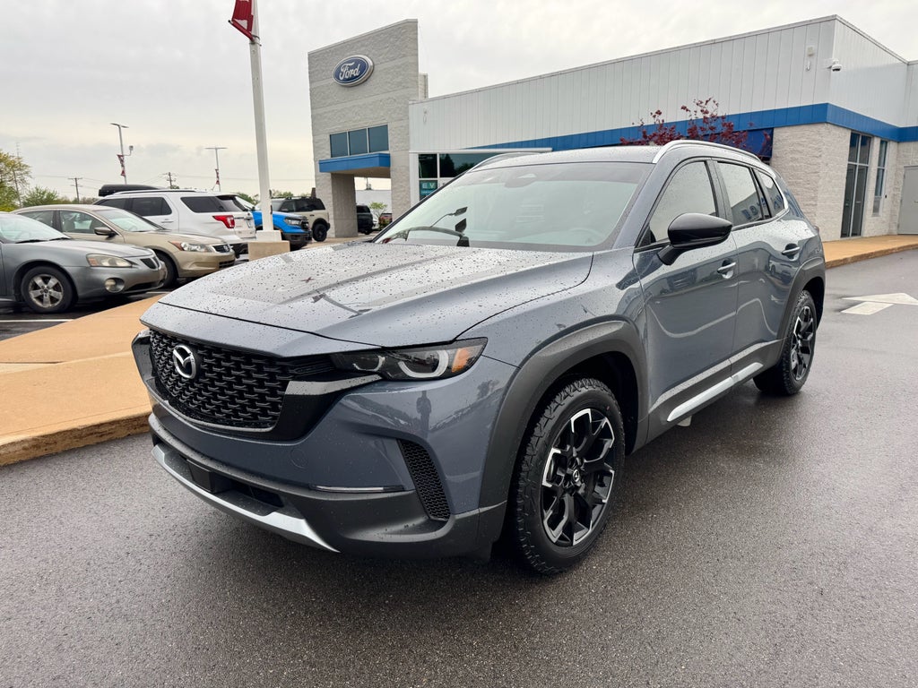 2025 Mazda Mazda CX-50 2.5 Turbo Meridian Edition AWD
