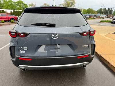 2025 Mazda Mazda CX-50 2.5 Turbo Meridian Edition AWD
