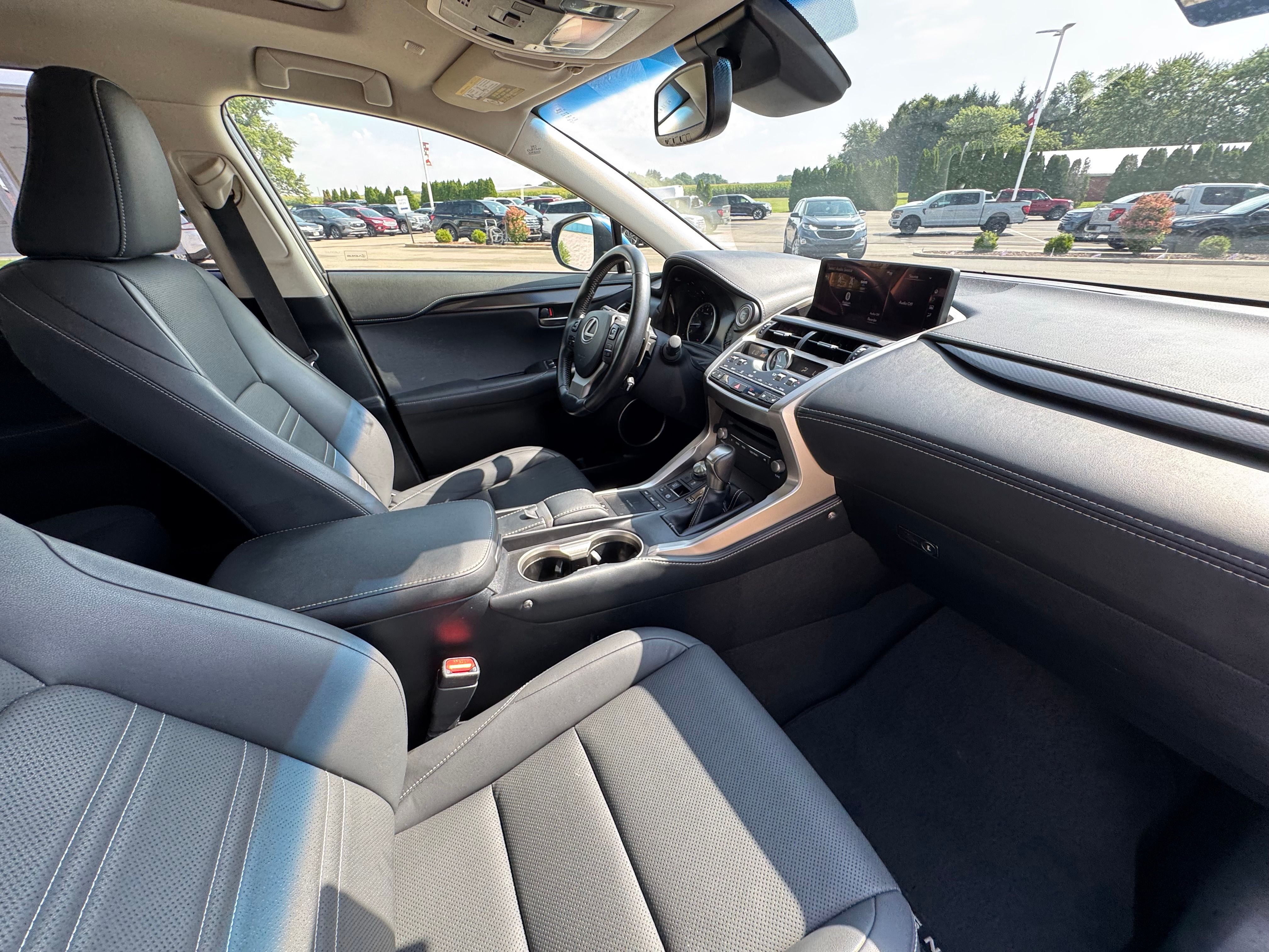 2019 Lexus NX 300 Base