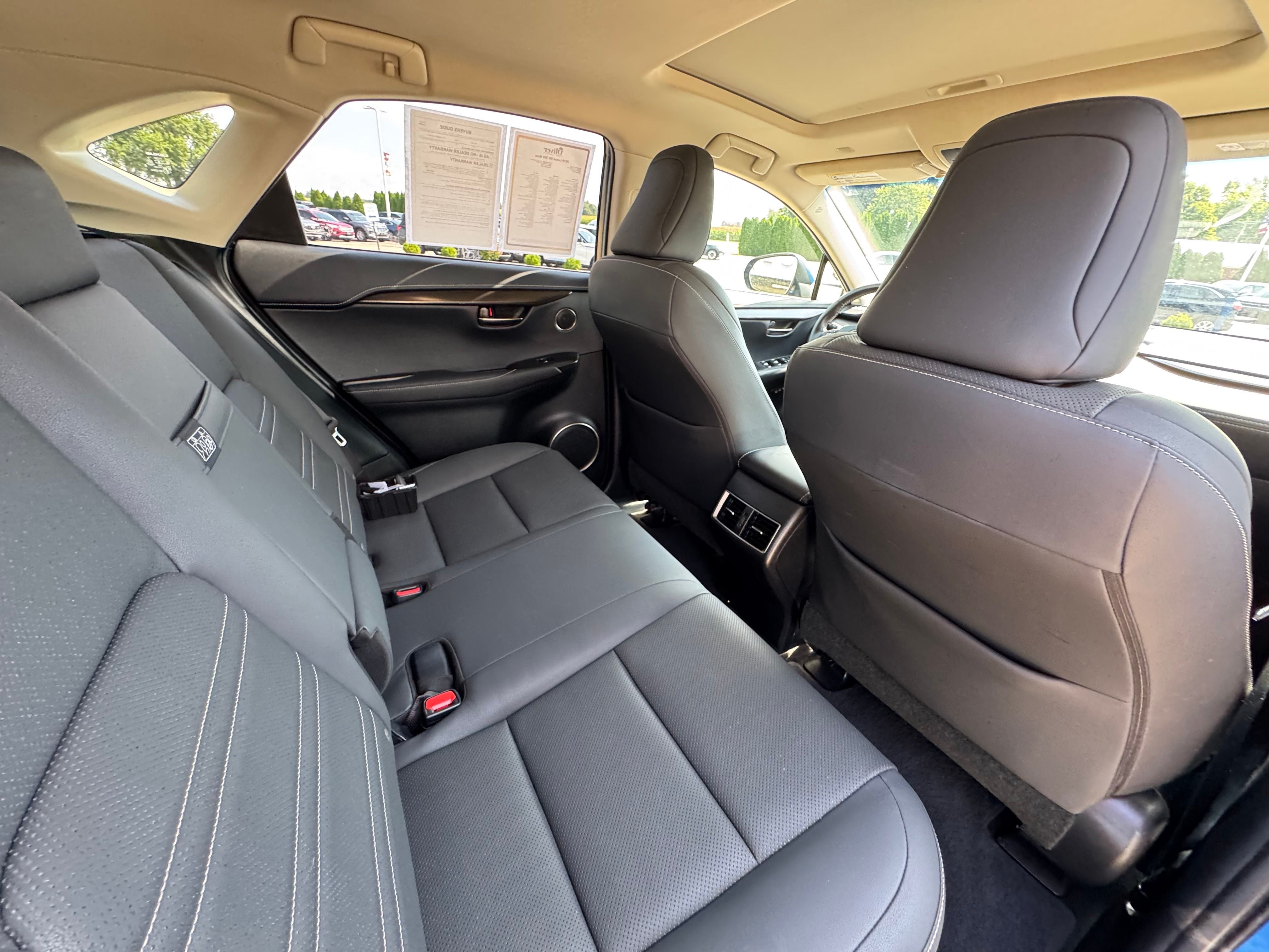 2019 Lexus NX 300 Base