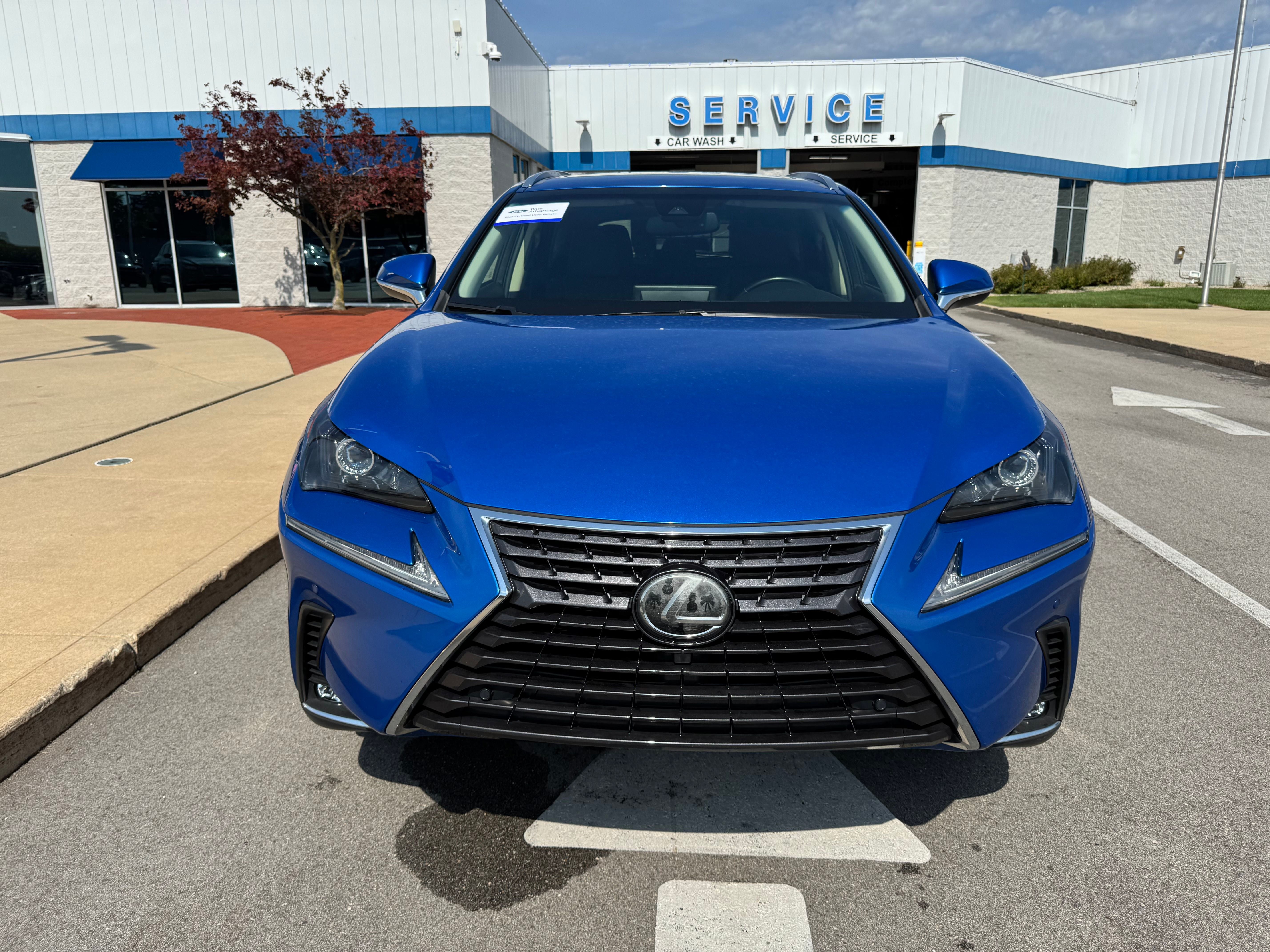 2019 Lexus NX 300 Base