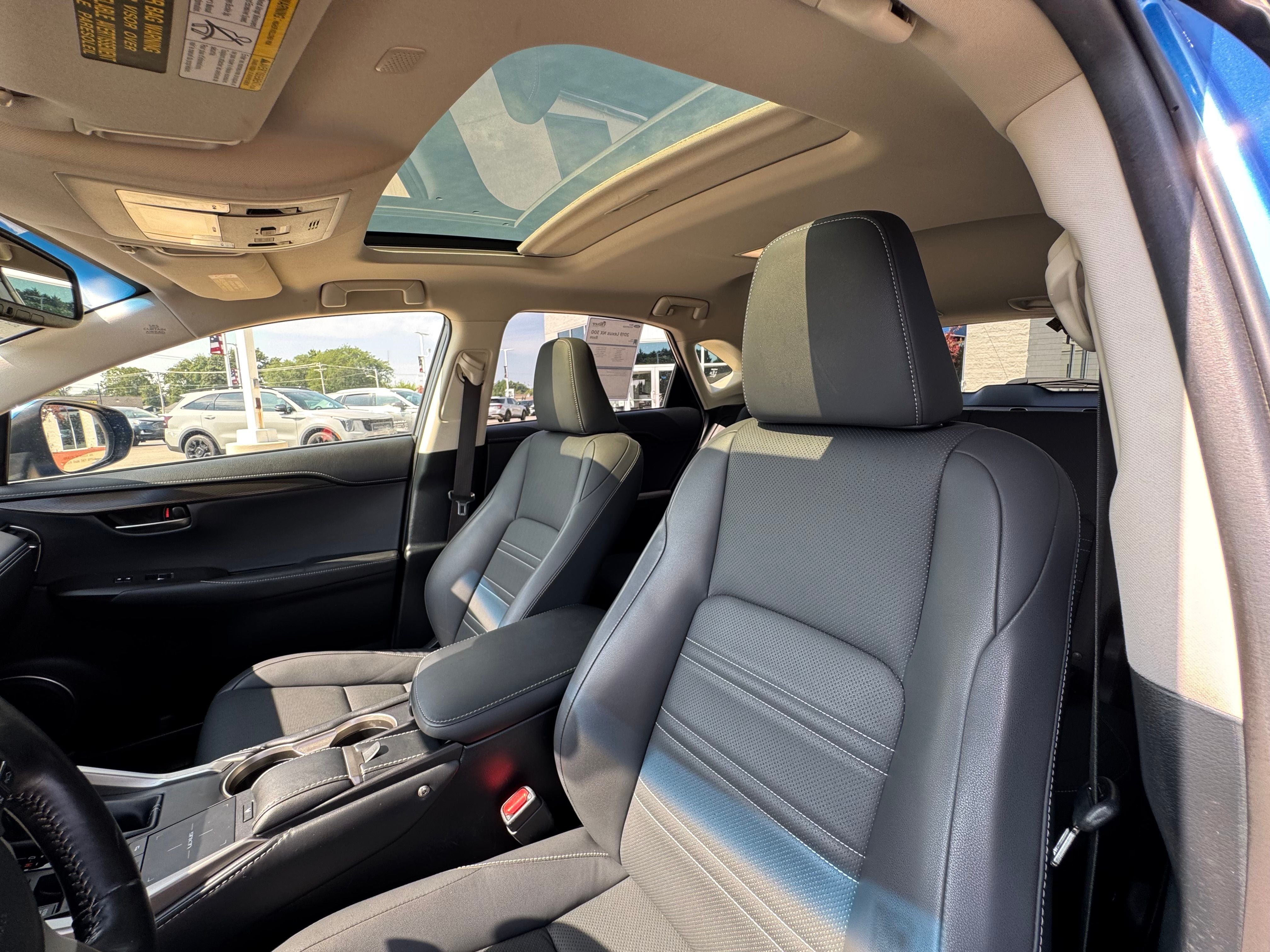 2019 Lexus NX 300 Base