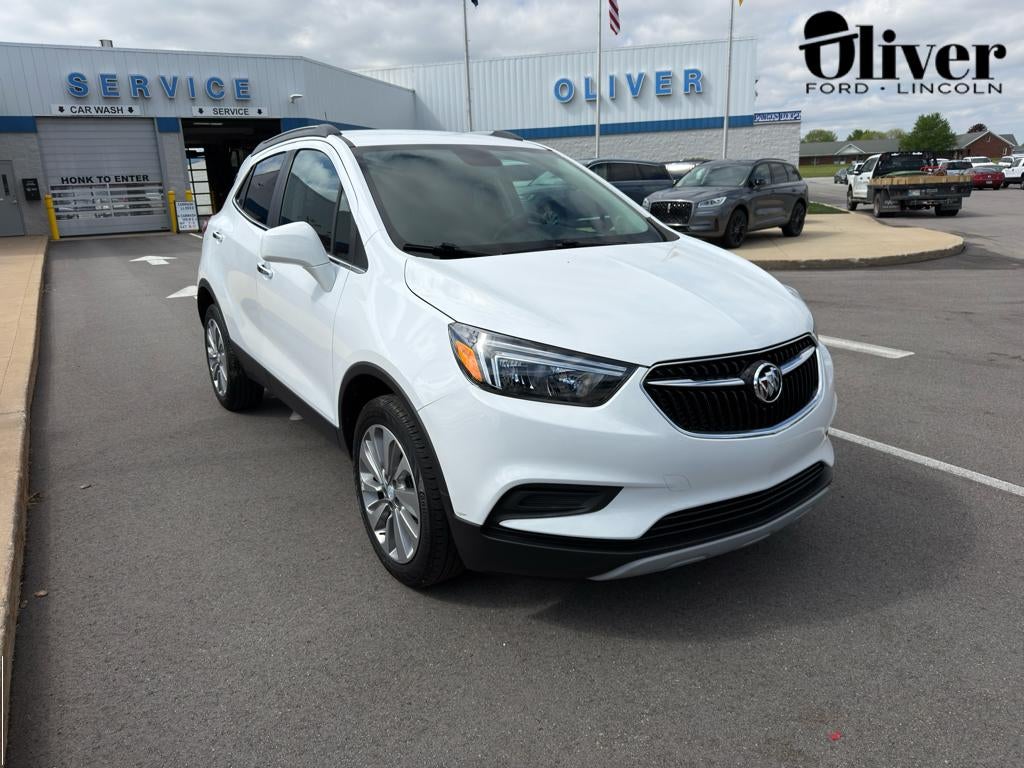 2020 Buick Encore Preferred AWD