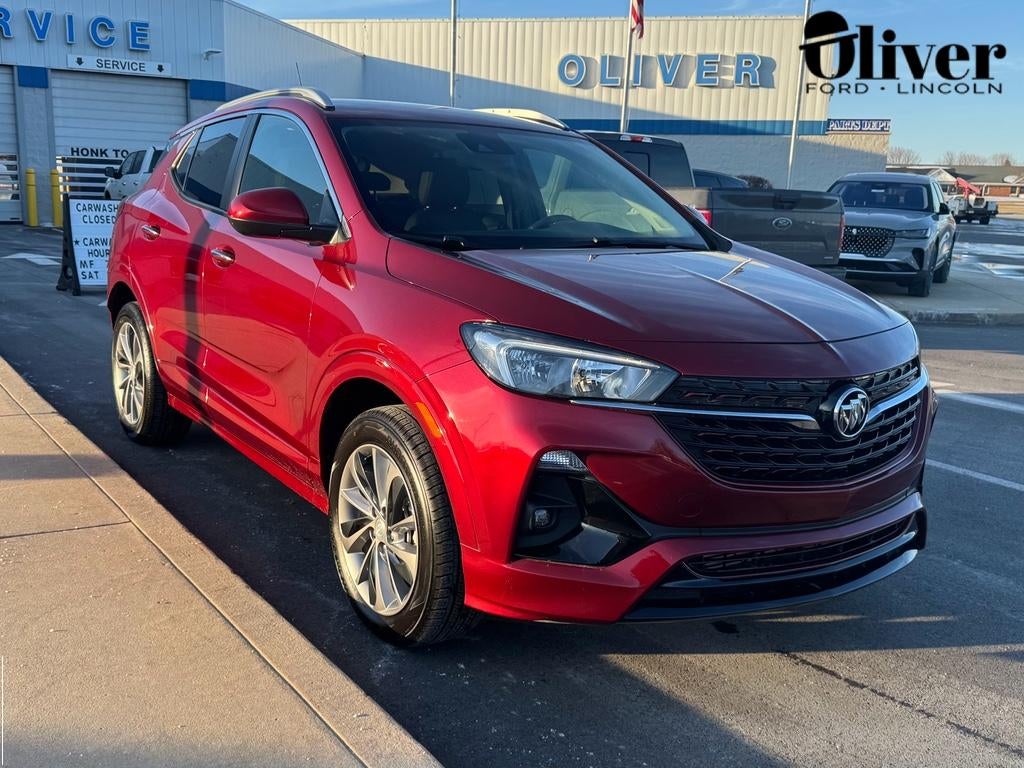 2023 Buick Encore GX Select AWD