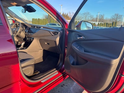 2023 Buick Encore GX Select AWD