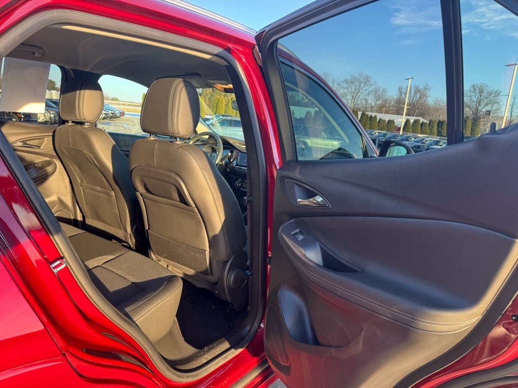 2023 Buick Encore GX Select AWD