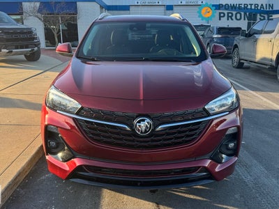 2023 Buick Encore GX Select AWD