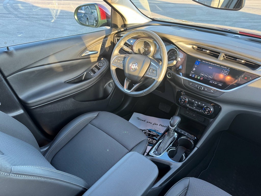 2023 Buick Encore GX Select AWD