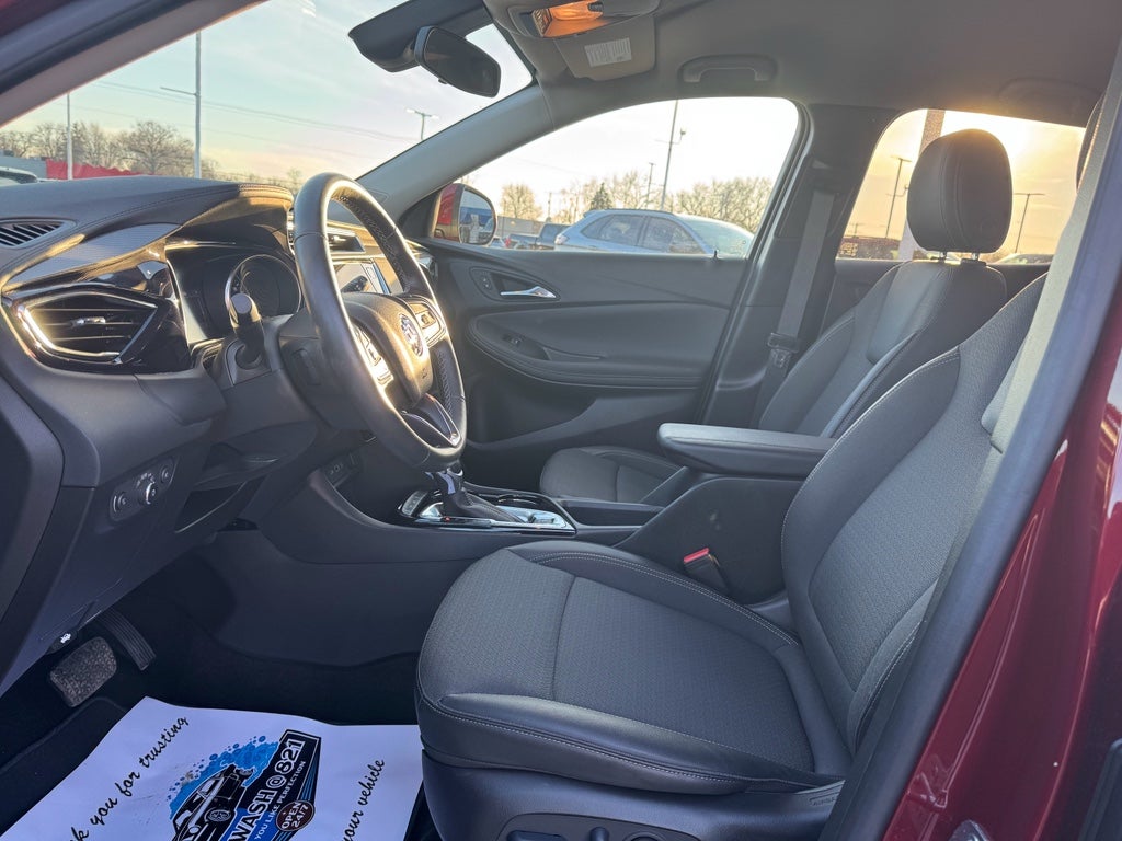 2023 Buick Encore GX Select AWD