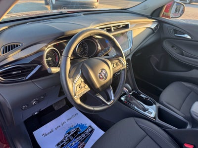 2023 Buick Encore GX Select AWD