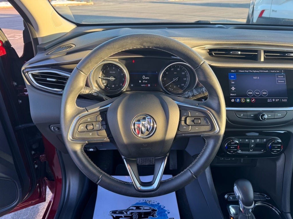 2023 Buick Encore GX Select AWD