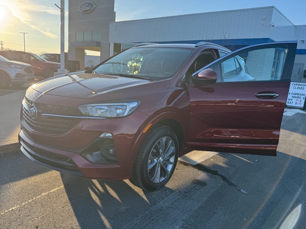 2023 Buick Encore GX Select AWD