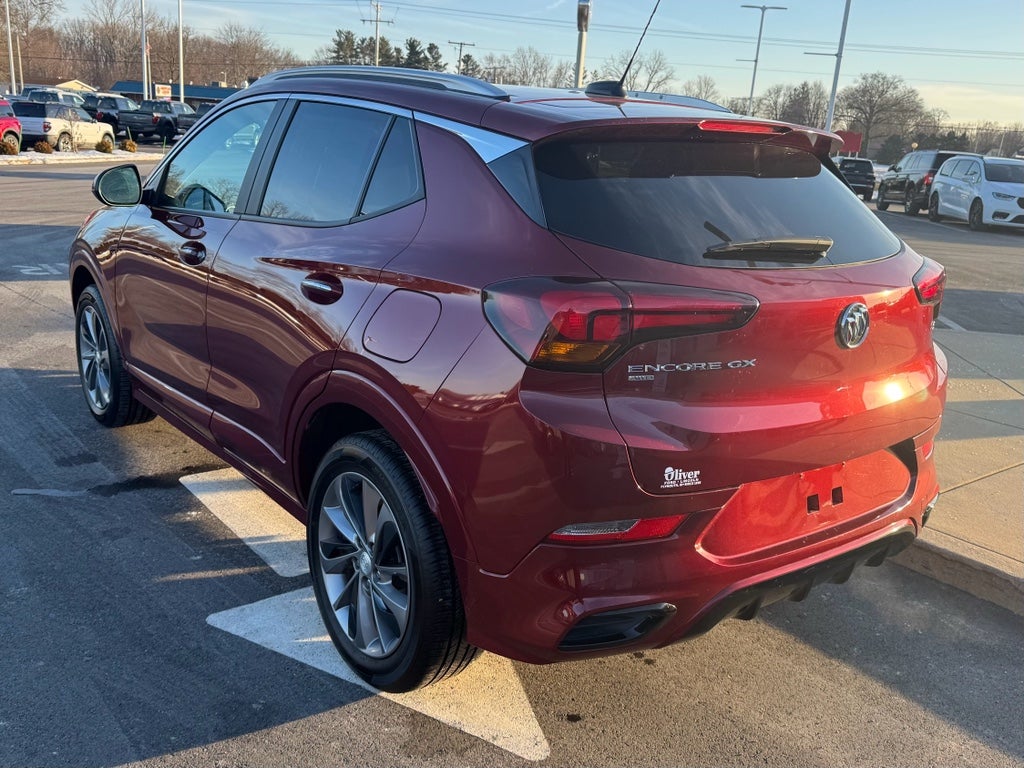 2023 Buick Encore GX Select AWD