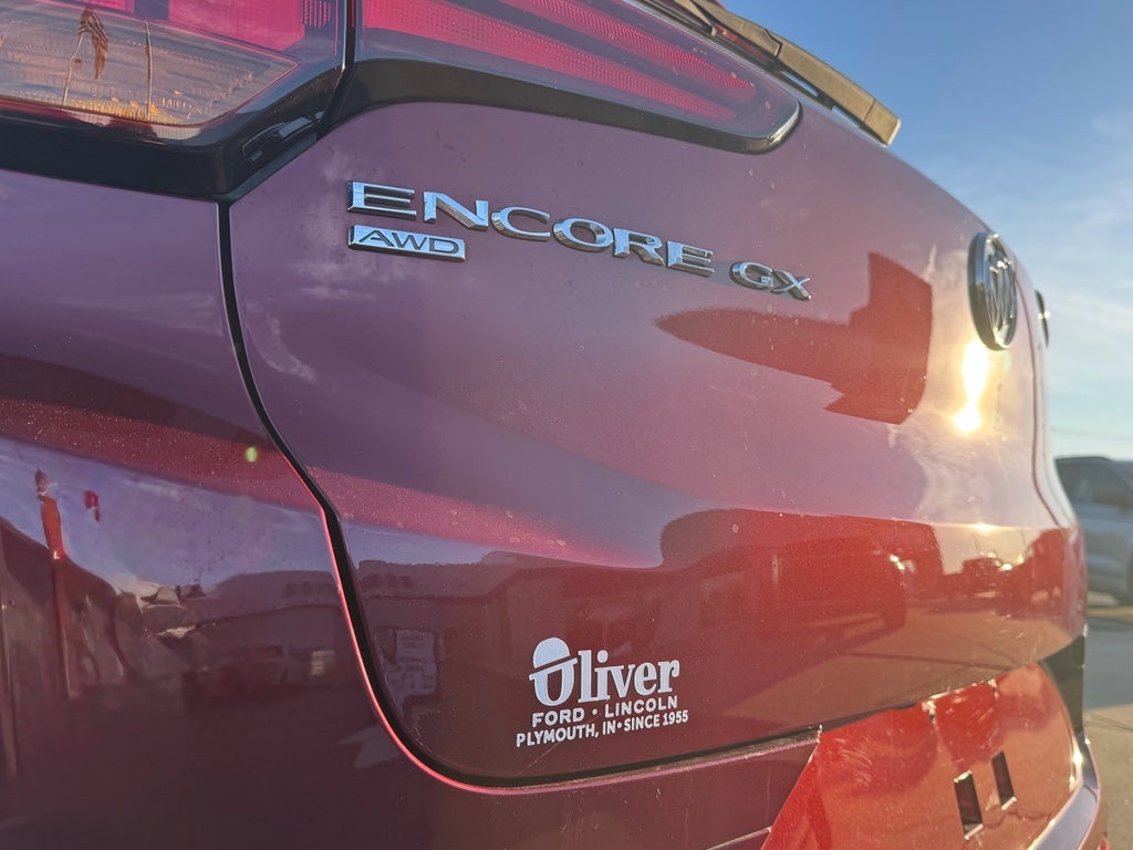 2023 Buick Encore GX Select AWD
