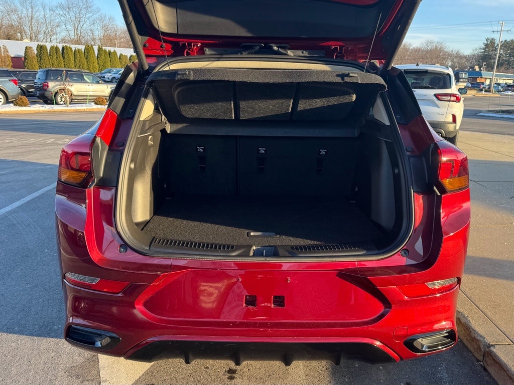 2023 Buick Encore GX Select AWD