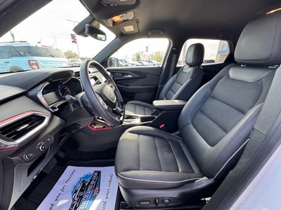 2022 Chevrolet TrailBlazer RS