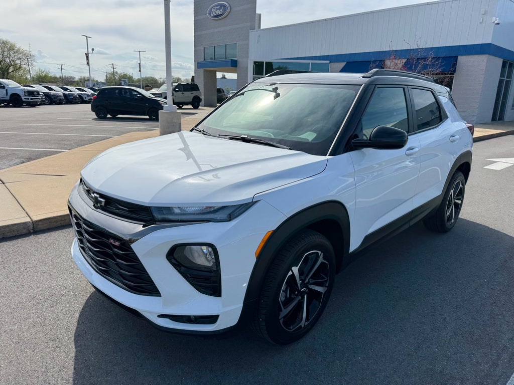 2022 Chevrolet TrailBlazer RS