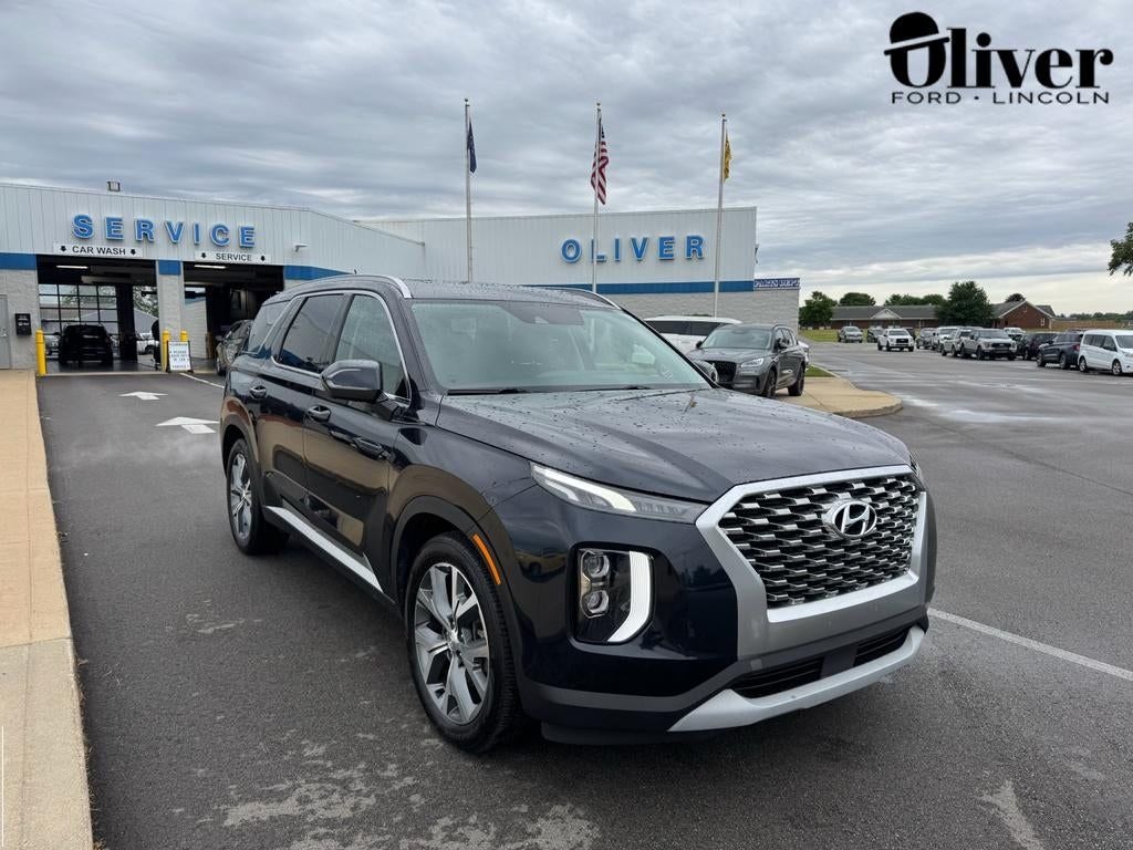 2021 Hyundai Palisade SEL