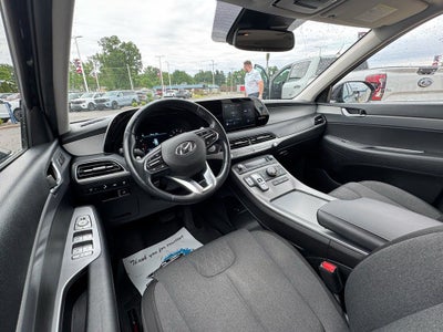 2021 Hyundai Palisade SEL
