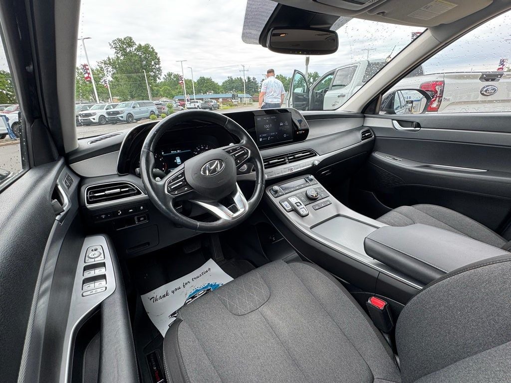 2021 Hyundai Palisade SEL