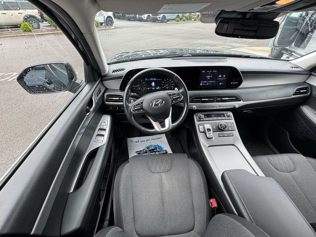 2021 Hyundai Palisade SEL