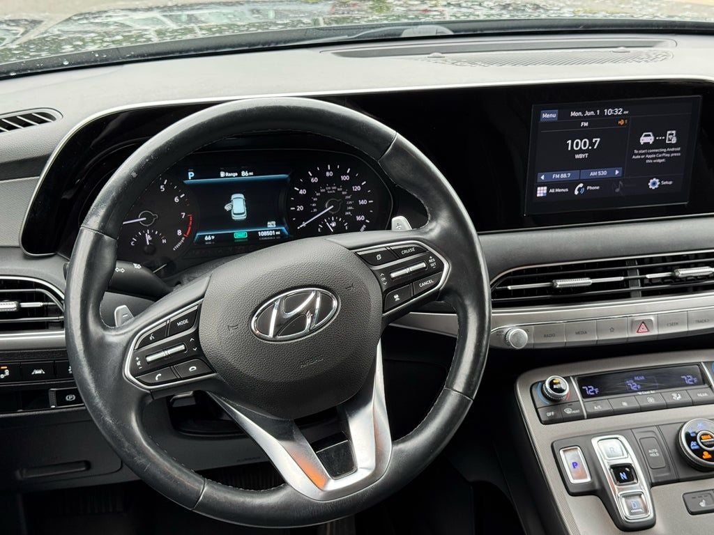 2021 Hyundai Palisade SEL