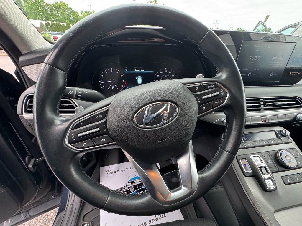 2021 Hyundai Palisade SEL