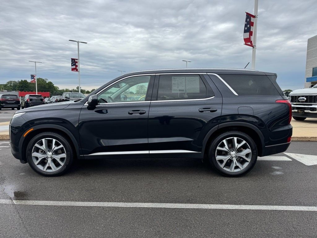 2021 Hyundai Palisade SEL