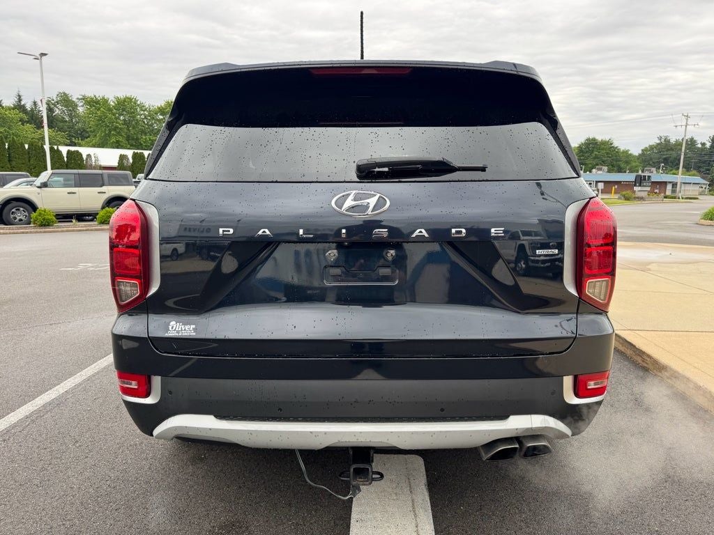 2021 Hyundai Palisade SEL