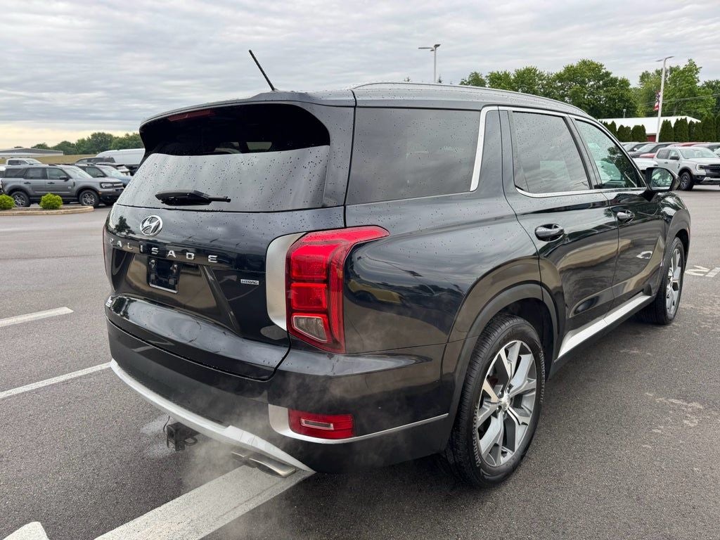 2021 Hyundai Palisade SEL