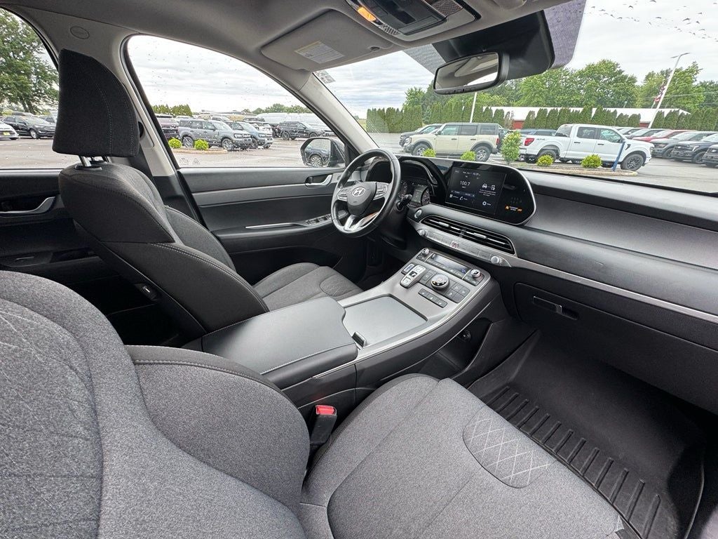 2021 Hyundai Palisade SEL