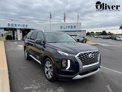 2021 Hyundai Palisade Preferred AWD