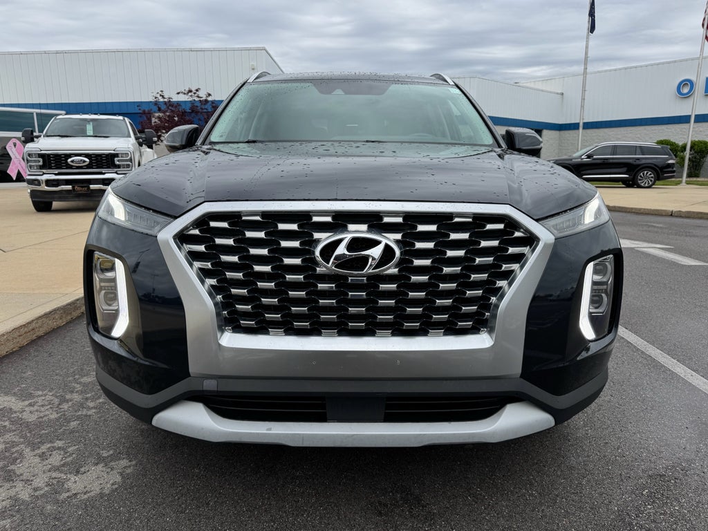 2021 Hyundai Palisade Preferred AWD