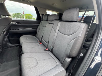 2021 Hyundai Palisade Preferred AWD