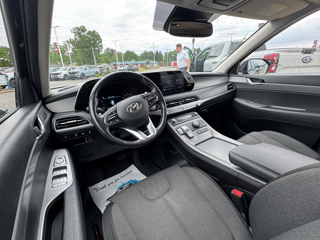 2021 Hyundai Palisade Preferred AWD