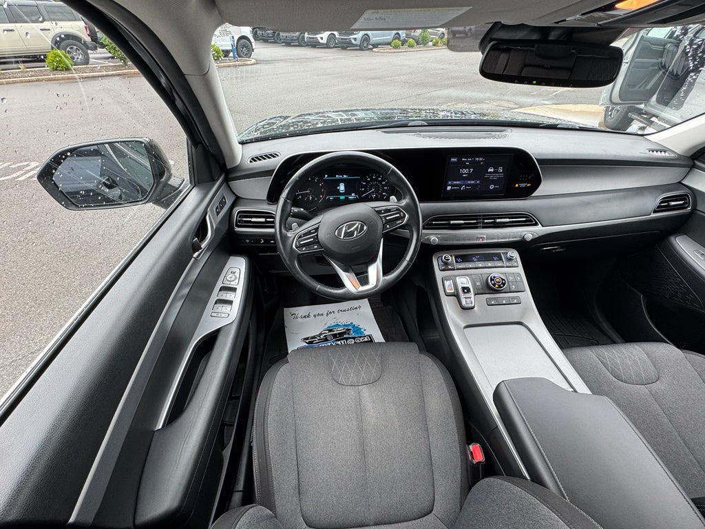 2021 Hyundai Palisade Preferred AWD