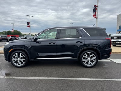 2021 Hyundai Palisade Preferred AWD