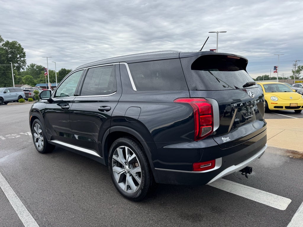2021 Hyundai Palisade Preferred AWD
